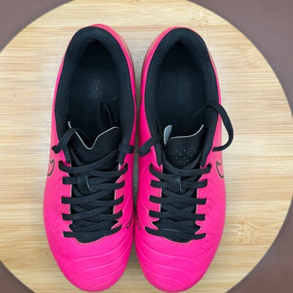 Nike Junior Tiempo Legend 10 Club FG/MG Soccer Cleat Size 5.5Y - Picture 9 of 10